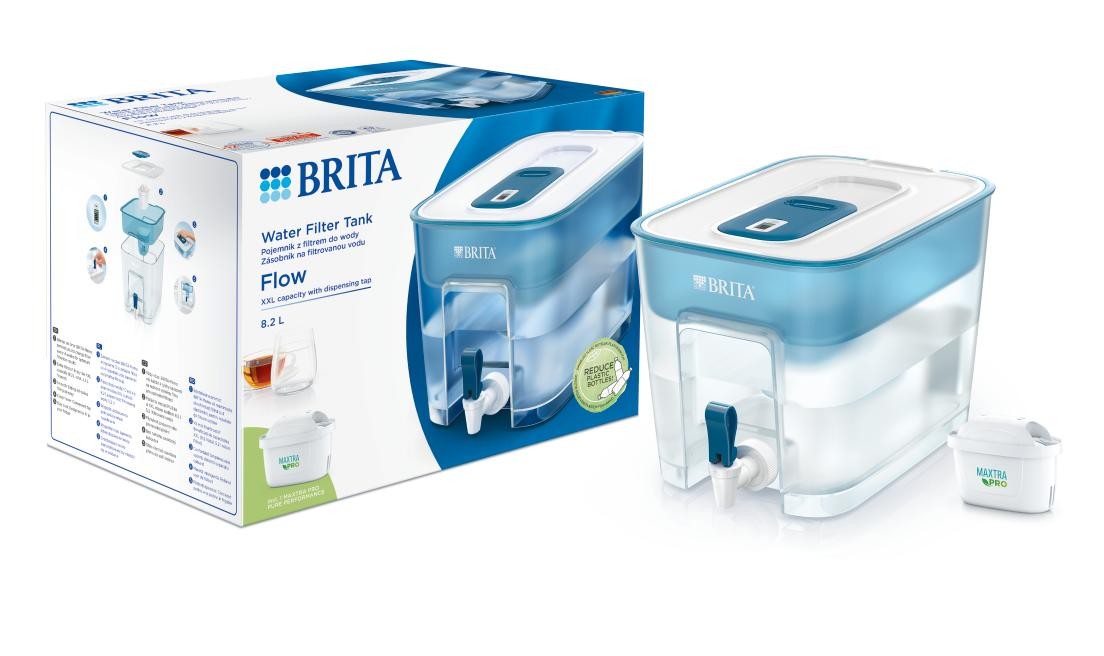 Vandens filtravimo indas brita 1052805, 1 vnt.