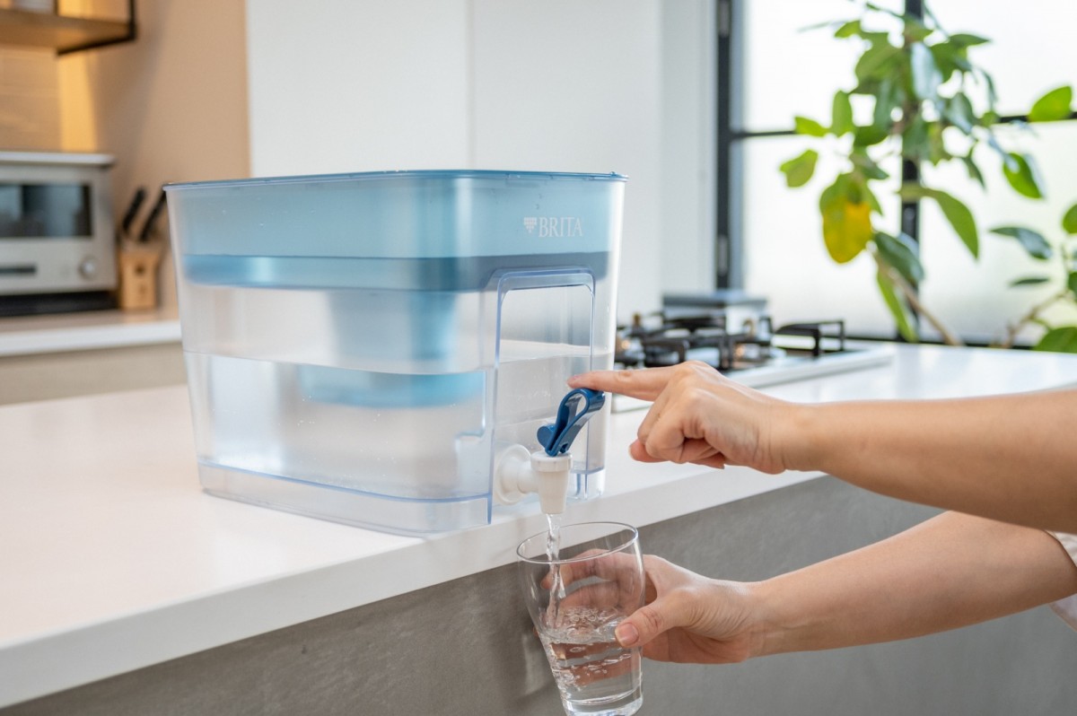 Vandens filtravimo indas brita 1052805, 1 vnt.
