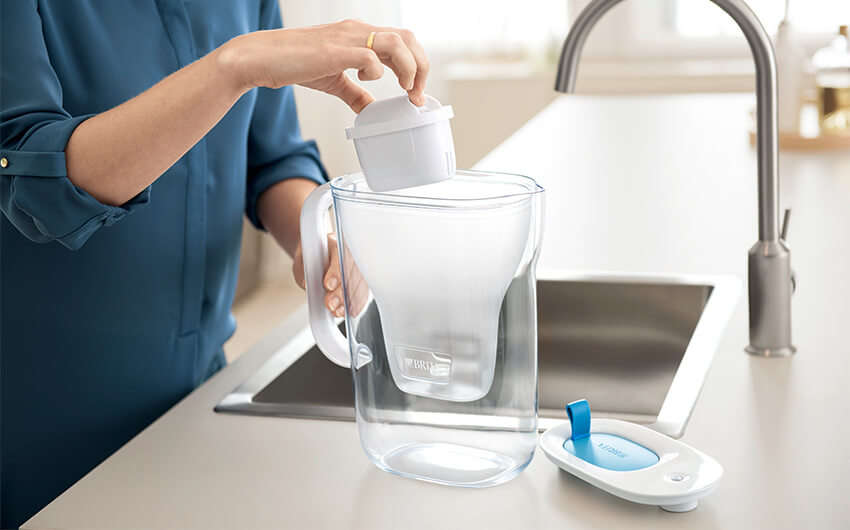 Brita maxtra pro pure performance vandens filtro kasetė
