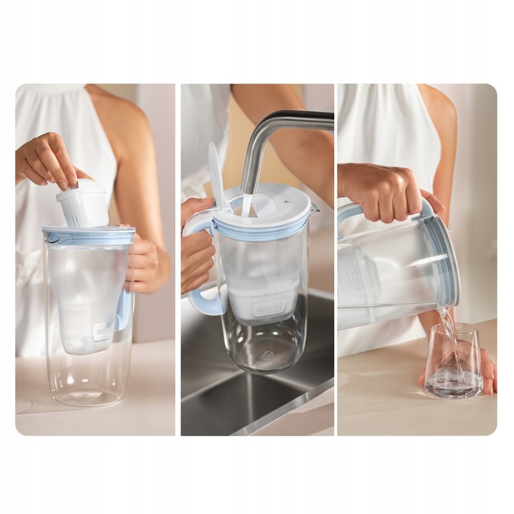 Brita maxtra pro hard water expert vandens filtro kasetė