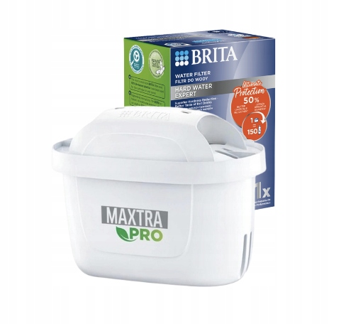 Brita maxtra pro hard water expert vandens filtro kasetė