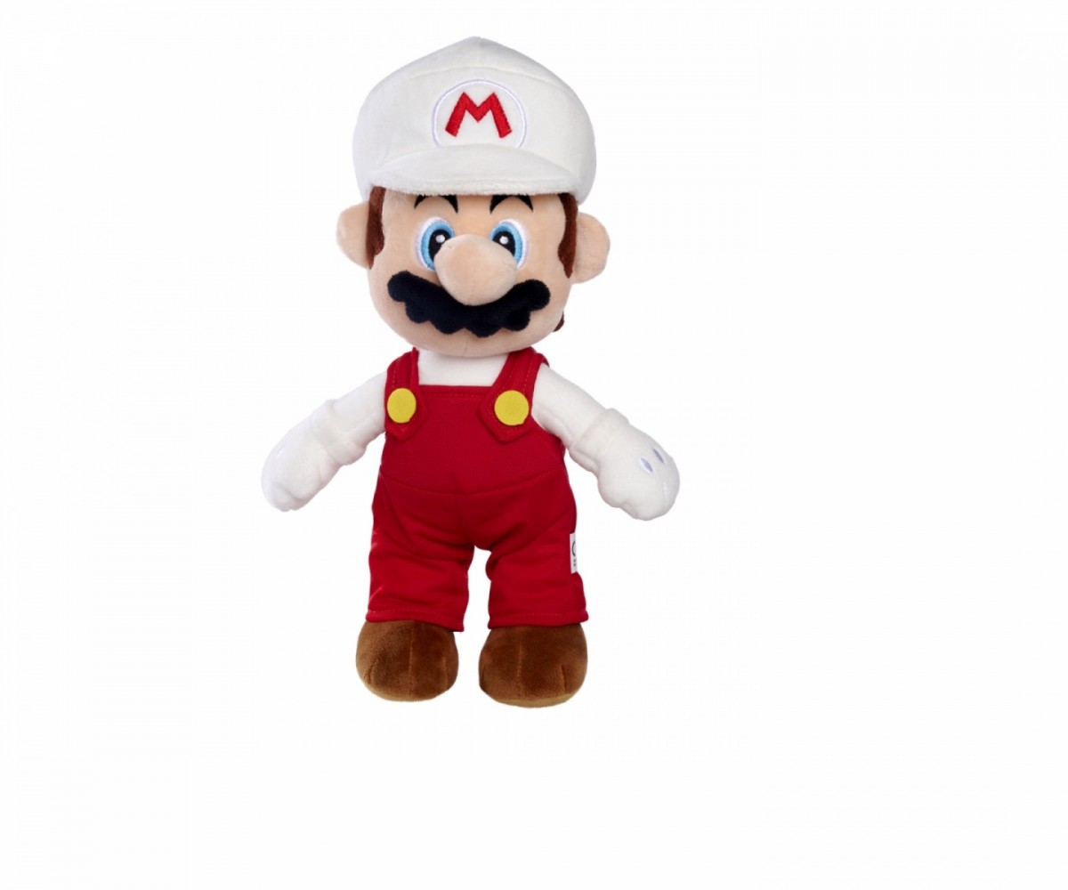 Pliušinis žaislas super mario, 30 cm
