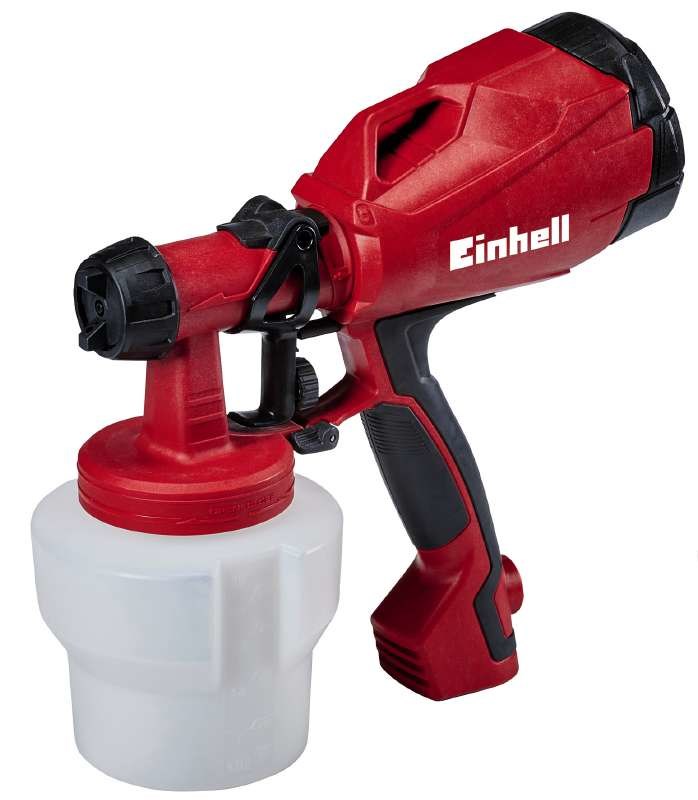 Elektrinis dažų purkštuvas Einhell TC-SY 500 P