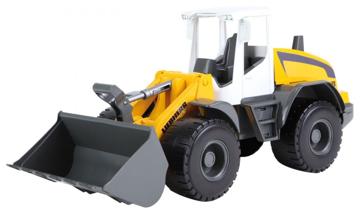 Pakrovėjas lena worxx liebherr l538 litronic 48cm