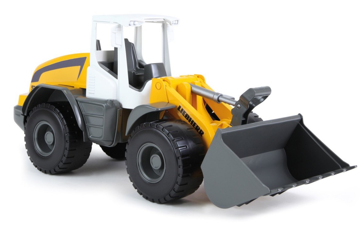 Pakrovėjas lena worxx liebherr l538 litronic 48cm