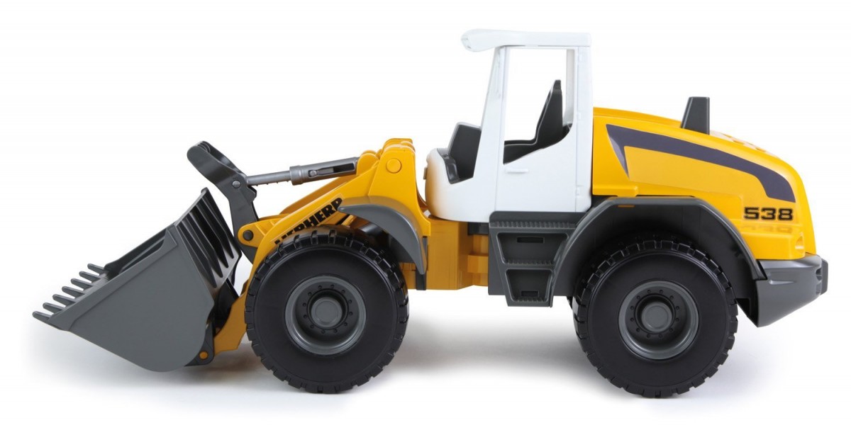 Pakrovėjas lena worxx liebherr l538 litronic 48cm