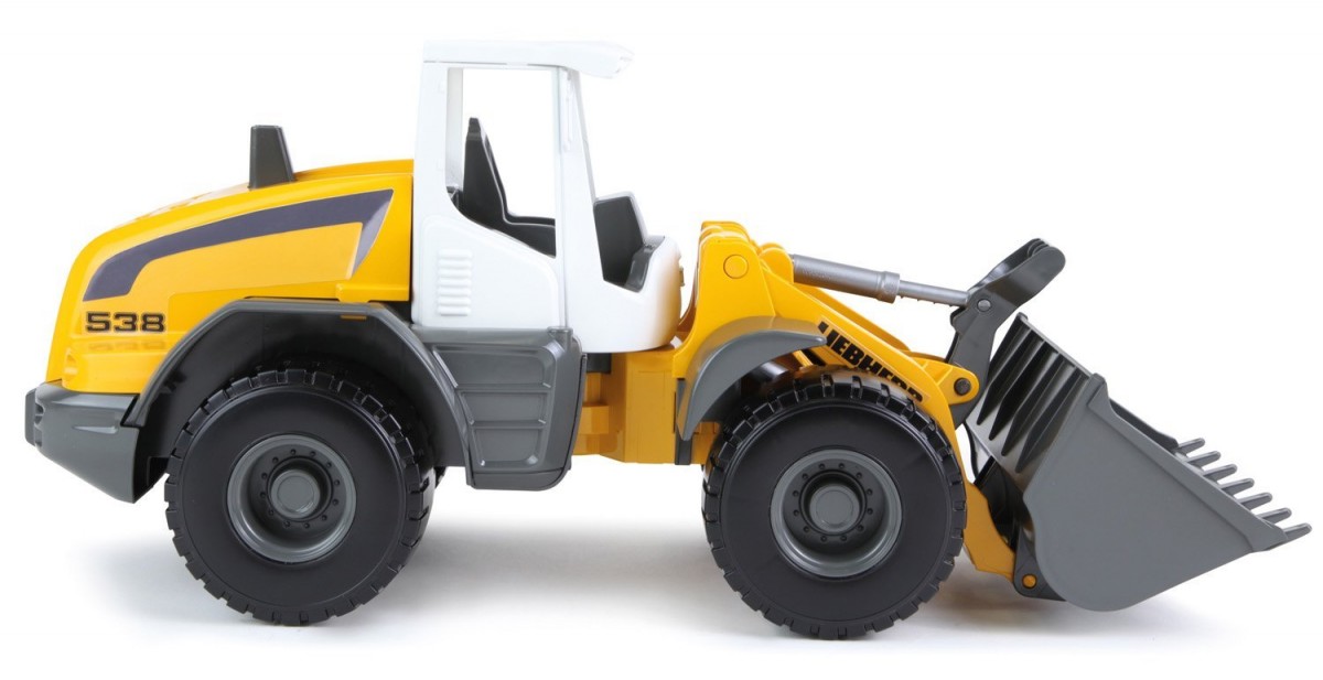 Pakrovėjas lena worxx liebherr l538 litronic 48cm