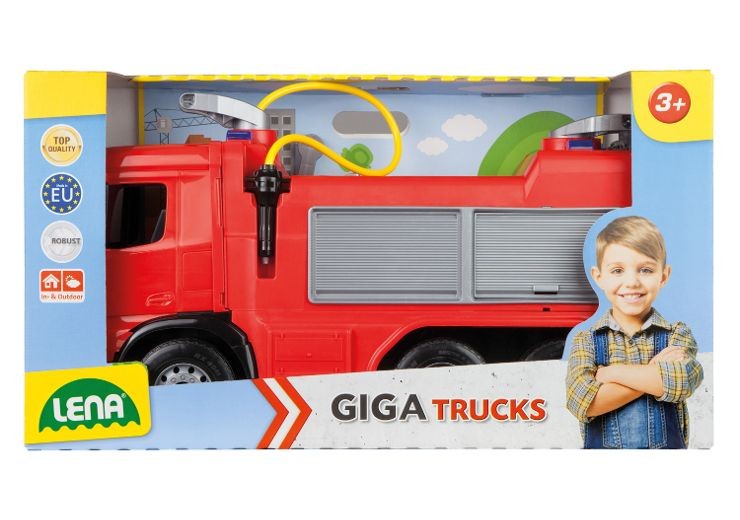 Gaisrinis automobilis arocs lena giga trucks, 02158