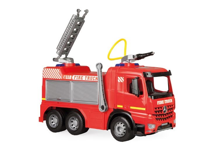 Gaisrinis automobilis arocs lena giga trucks, 02158
