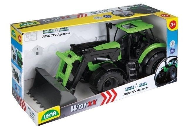 Traktorius lena worxx fahr agrotron 7250 ttv 45cm