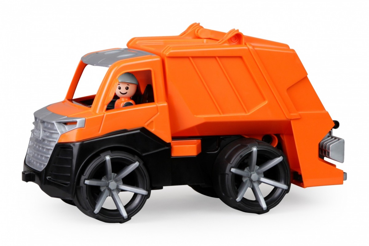 Žaislinė mašina automobilių atliekų surinkėjas lena truxx² , 04514