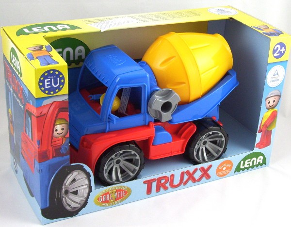 Betonvežė „truxx“ 27 cm, dėžėje