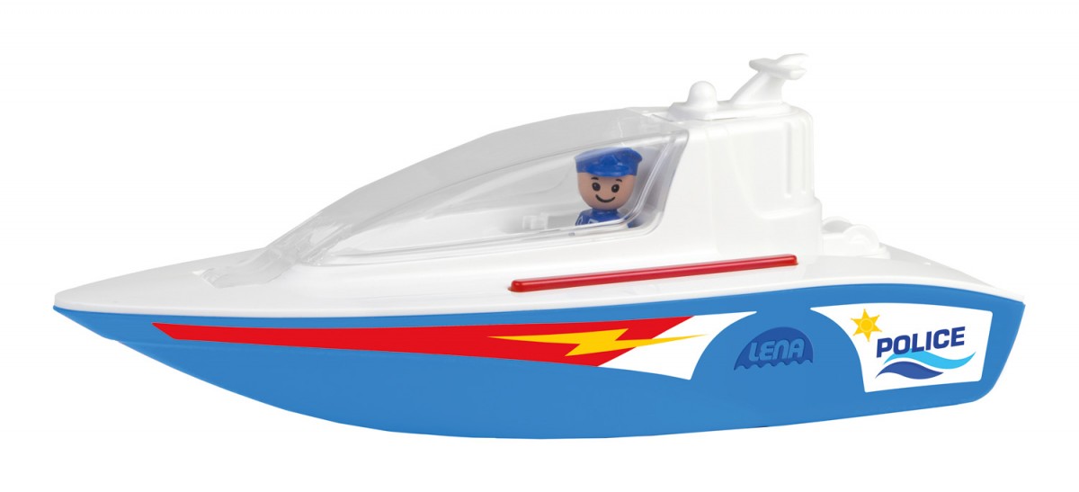 Policijos valtis lena® boazz 04723
