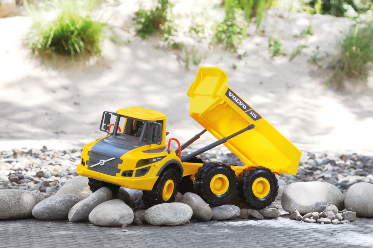 Automobilinis savivartis volvo a25g lena worxxx 04616, 57cm