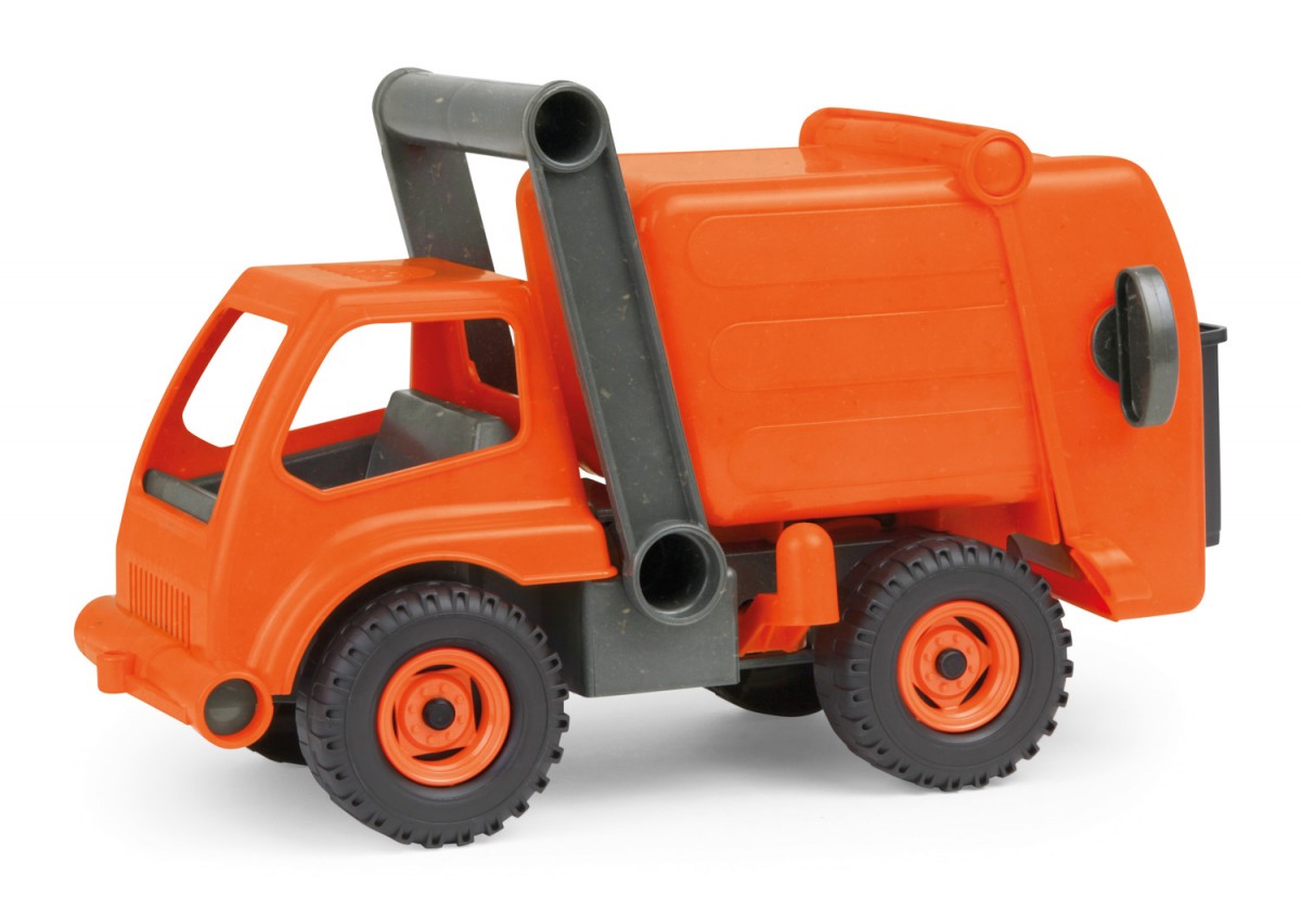 Šiukšliavėžis lena, oranžinis
