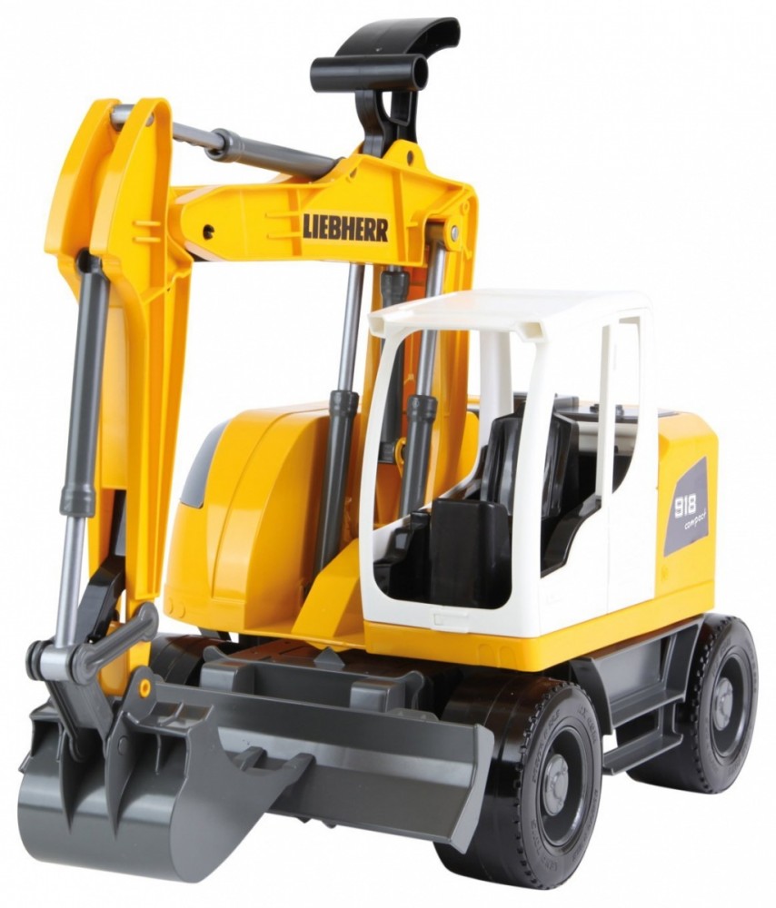 Ekskavatorius liebherr a918 litronic, 48 cm