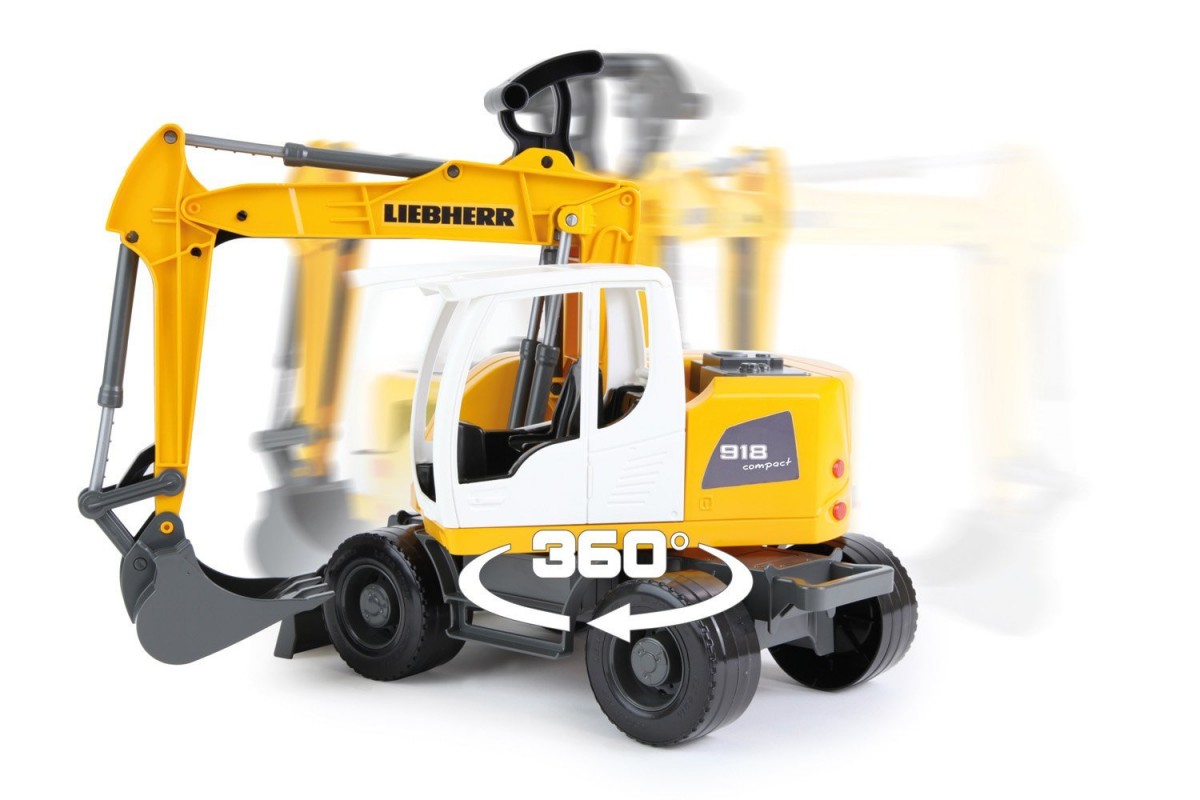Ekskavatorius liebherr a918 litronic, 48 cm