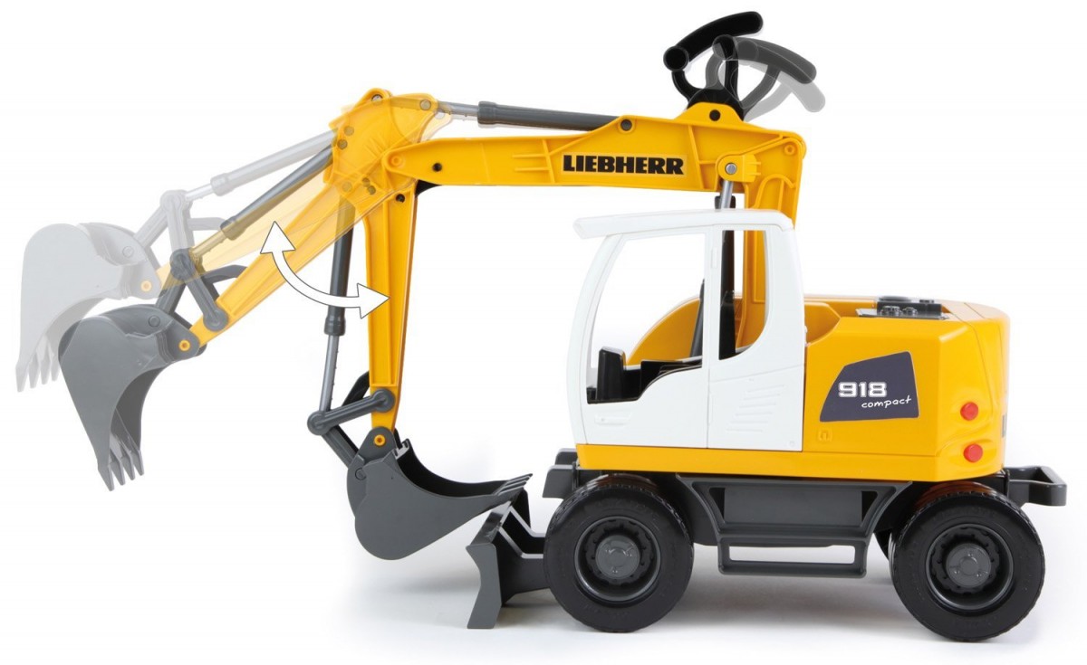 Ekskavatorius liebherr a918 litronic, 48 cm