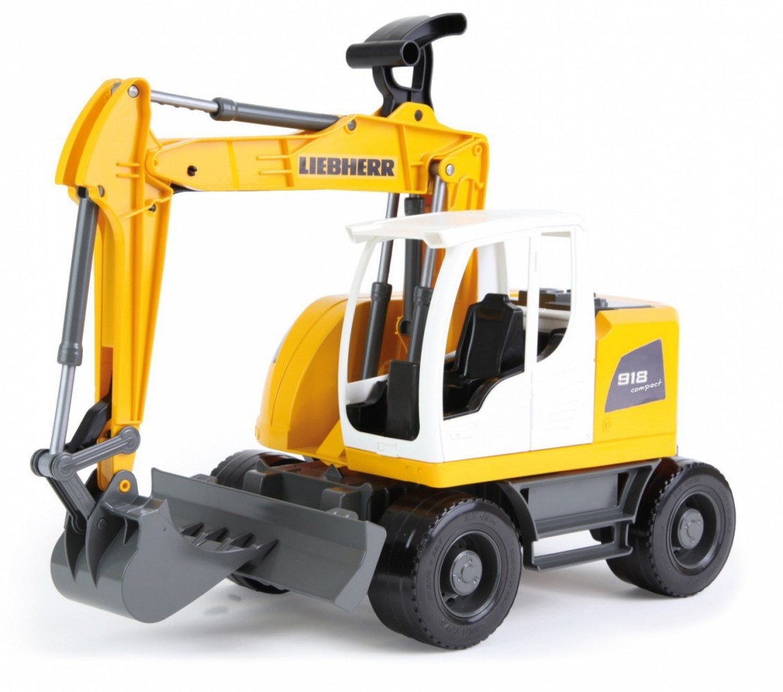 Ekskavatorius liebherr a918 litronic, 48 cm