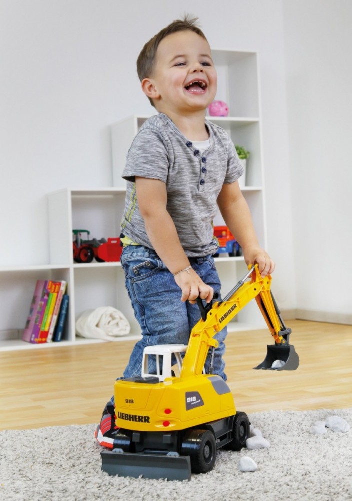 Ekskavatorius liebherr a918 litronic, 48 cm