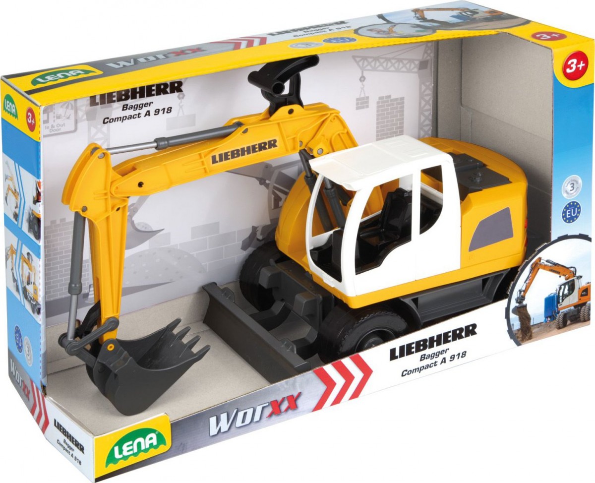 Ekskavatorius liebherr a918 litronic, 48 cm