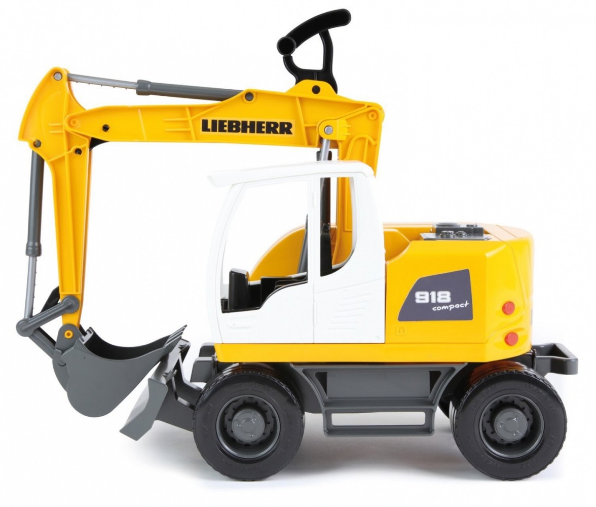 Ekskavatorius liebherr a918 litronic, 48 cm