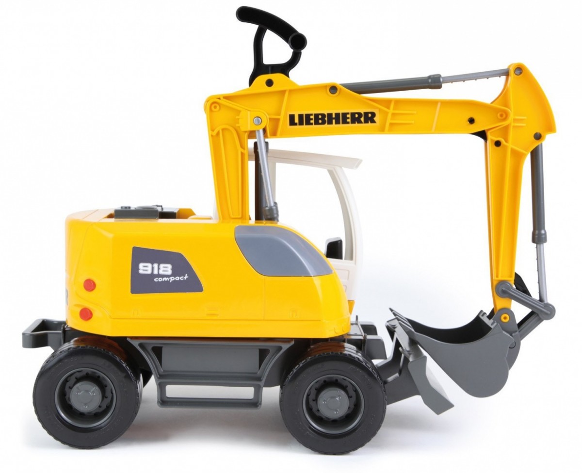Ekskavatorius liebherr a918 litronic, 48 cm
