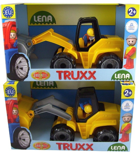 Pakrovėjas „truxx“, 38 cm, dėžėje