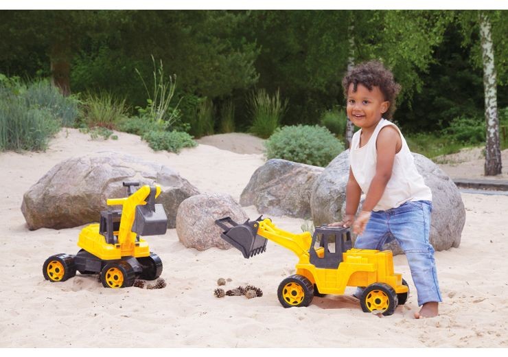 Ekskavatorius lena eco giga trucks