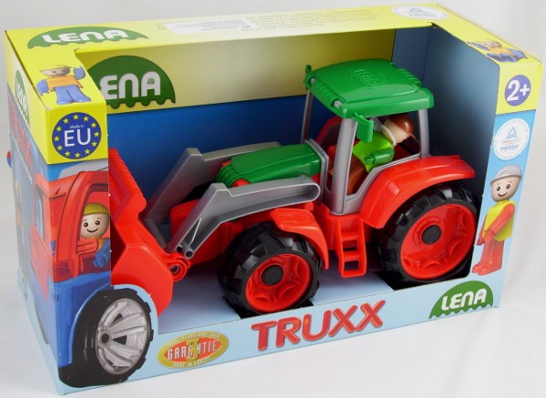 Traktorius 33cm lena truxx 04417