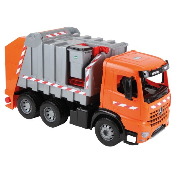 Šiukšlių mašina lena giga trucks 70cm