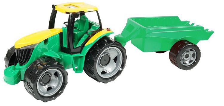 Traktorius su priekaba lena giga trucks 02122
