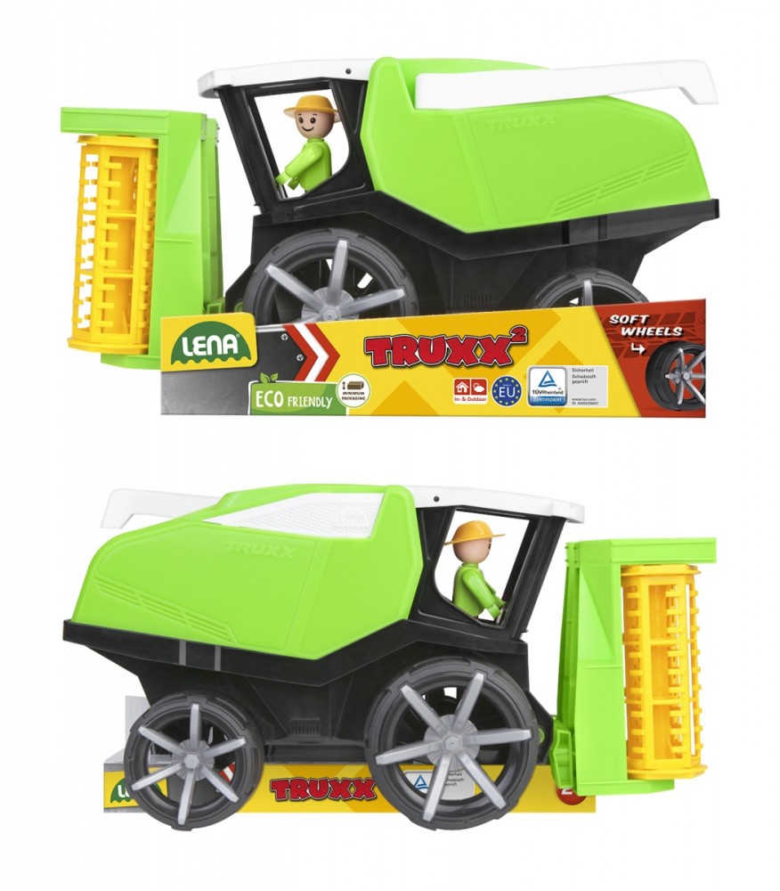 Lena® truxx² kombainas, 04536