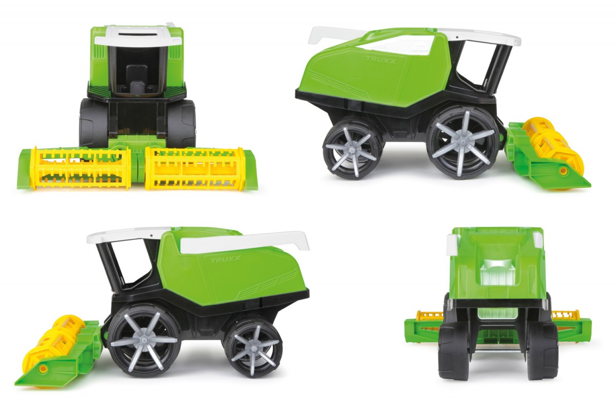 Lena® truxx² kombainas, 04536