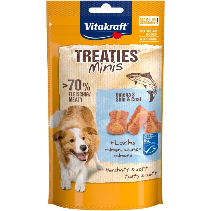 Vitakraft šunims su mėsa, 48g