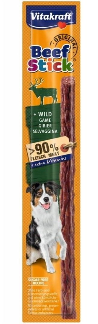 Vitakraft su jautiena, 12 g
