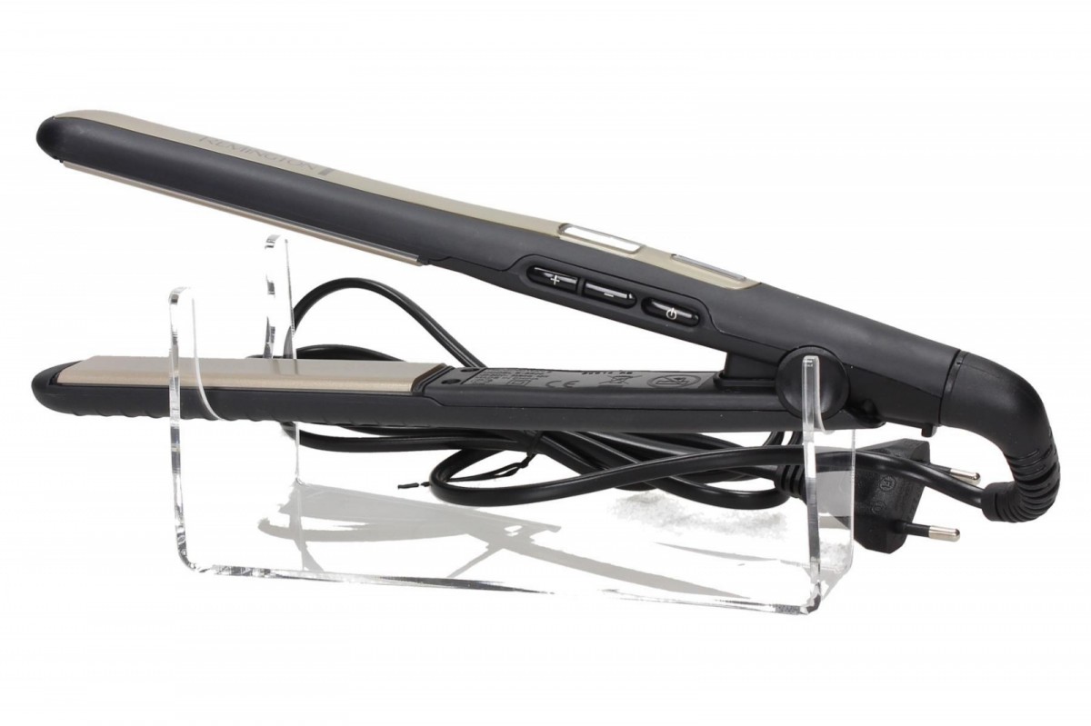 Plaukų tiesinimo žnyplės remington s6500