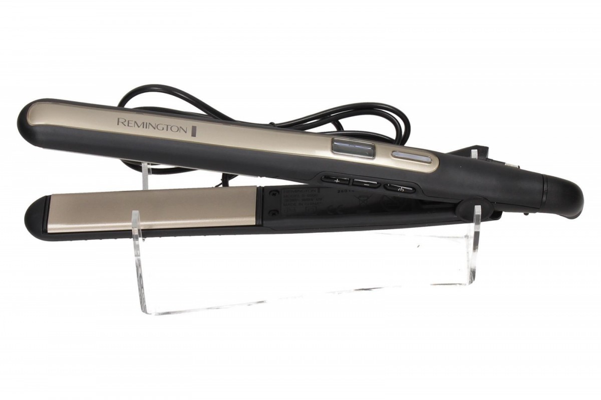Plaukų tiesinimo žnyplės remington s6500