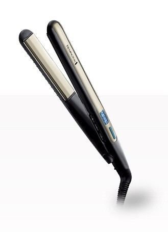 Plaukų tiesinimo žnyplės remington s6500