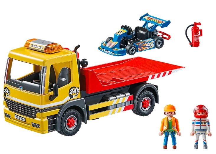 71429 playmobil city life pagalba kelyje, 54 d.