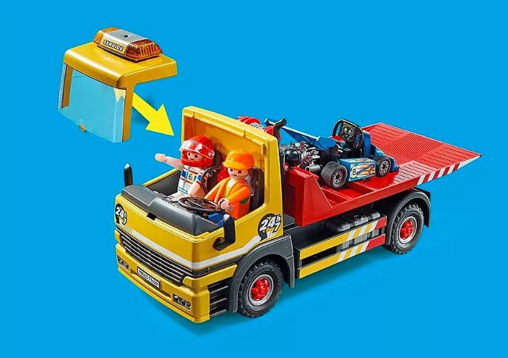 71429 playmobil city life pagalba kelyje, 54 d.