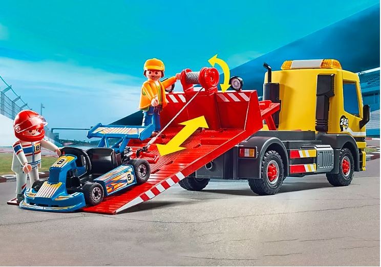 71429 playmobil city life pagalba kelyje, 54 d.