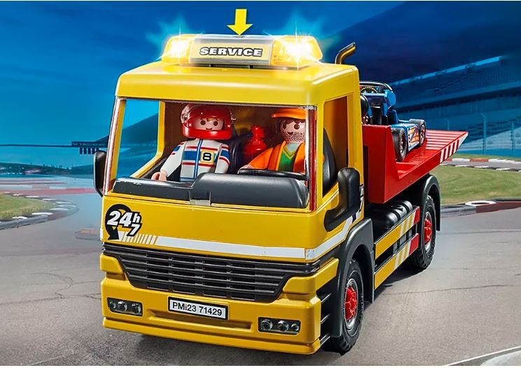 71429 playmobil city life pagalba kelyje, 54 d.