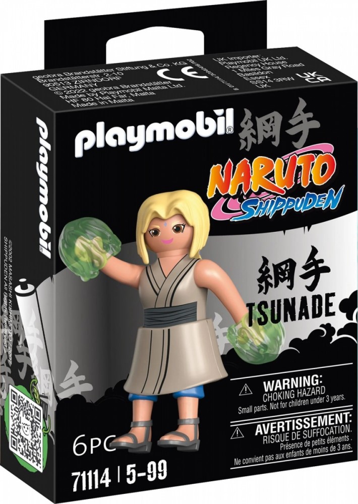 71114 playmobil® figūrėlė tsunade