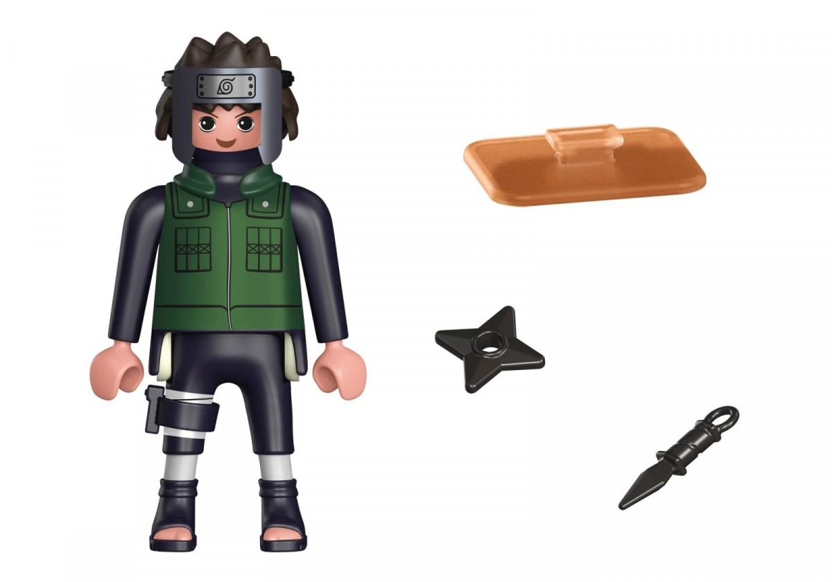 71105 playmobil naruto yamato, 9 d.