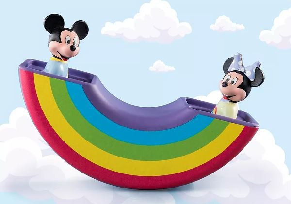 71319 playmobil® mickey and minnie 1.2.3, 16 d.