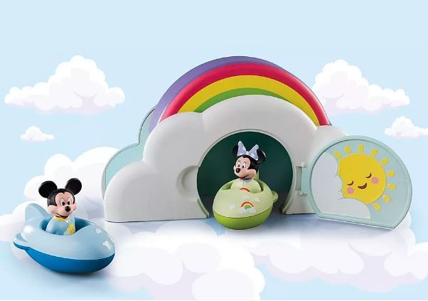 71319 playmobil® mickey and minnie 1.2.3, 16 d.