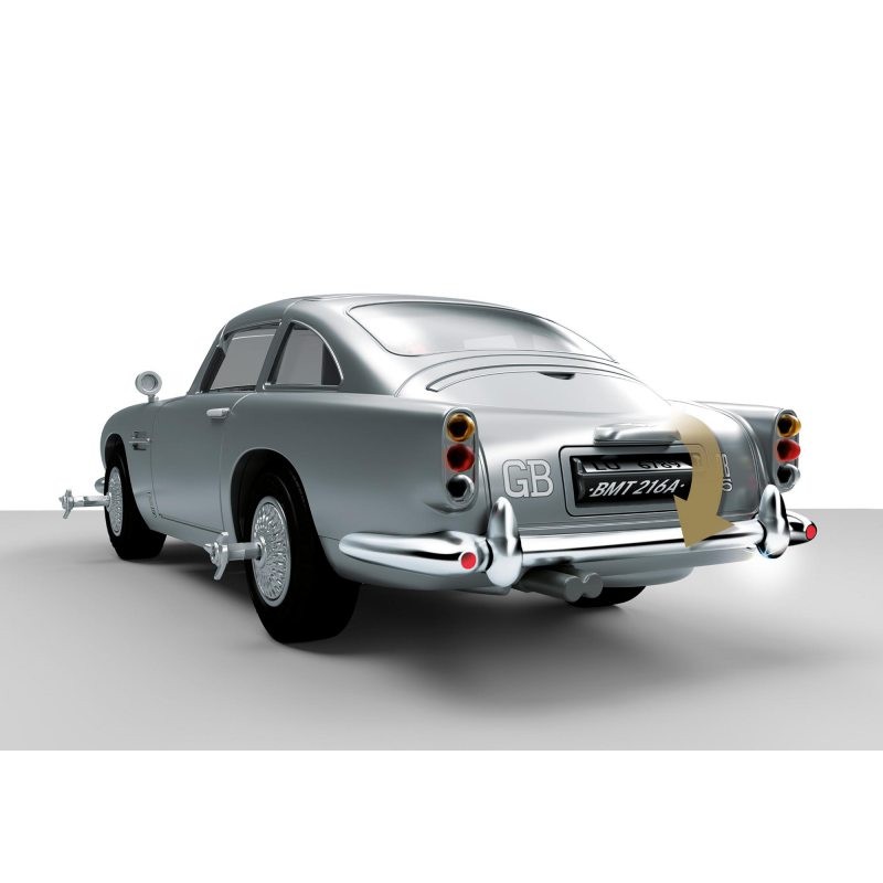 70578 playmobil® 007 aston martin