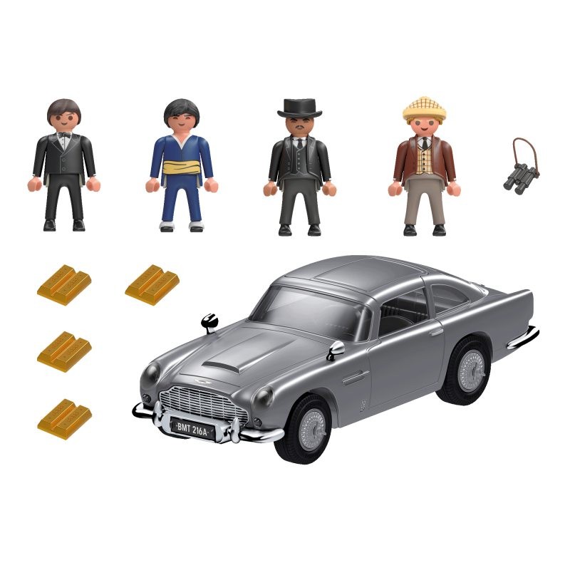 70578 playmobil® 007 aston martin