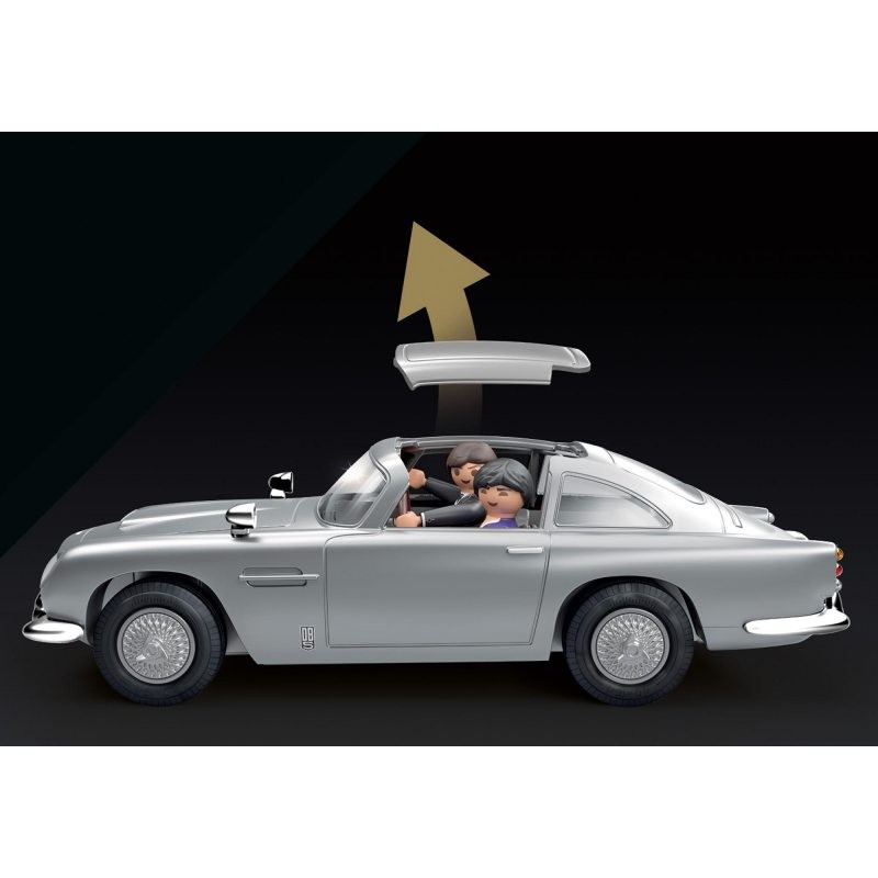 70578 playmobil® 007 aston martin